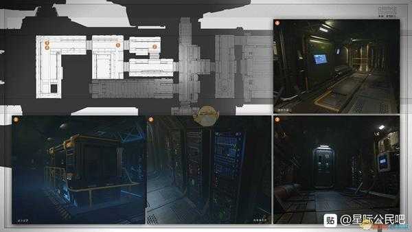 《星际公民》德雷克毛虫级舰船说明书一览