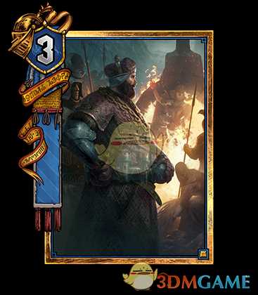 《巫师之昆特牌》昆特人物亨赛特生平介绍