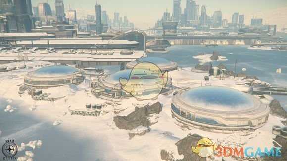 《星际公民》微科星旅游指南分享