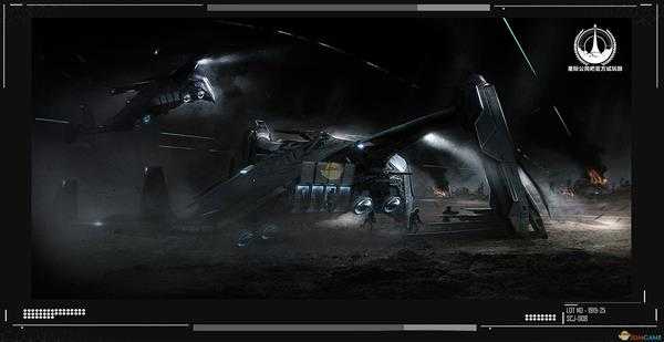 《星际公民》ESPERIA徘徊者级登陆舰说明手册一览