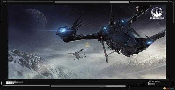 《星际公民》ESPERIA徘徊者级登陆舰说明手册一览