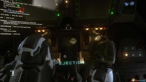 《星际公民》错误代码20025/30025出现原因及解决方法分享