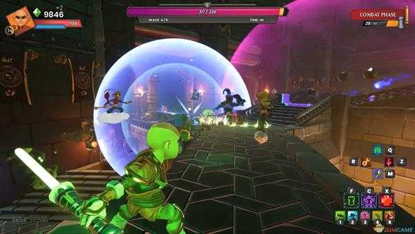 《地牢守护者：觉醒》骑士武器相关信息一览