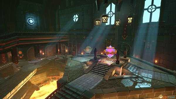 《地牢守护者:觉醒》女猎人技能穿刺射击效果详解