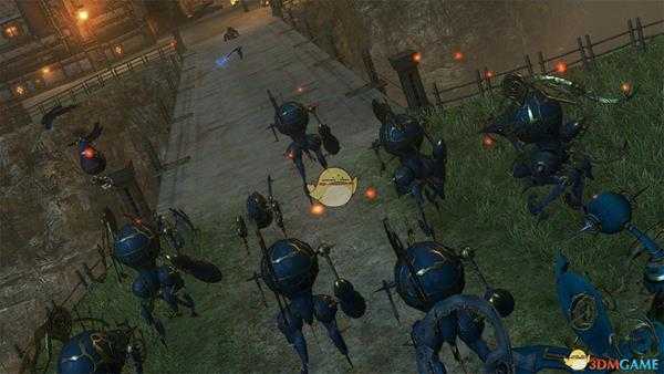 《异度神剑：终极版》迪欧尼基斯位置分享