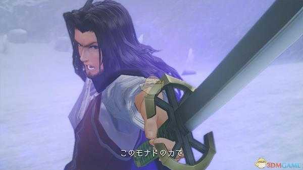 《异度神剑：终极版》利尔加位置分享