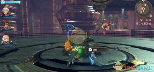 《异度神剑：终极版》普利莫位置分享