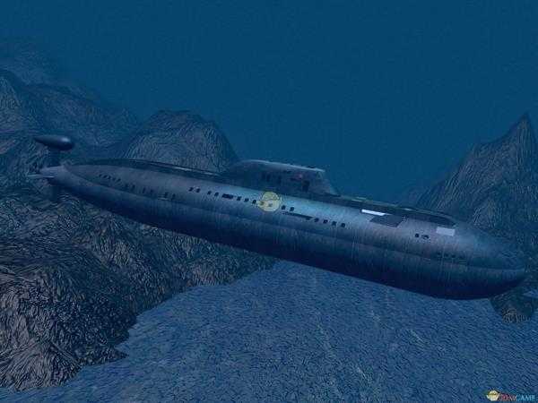 《命令与征服:红色警戒》潜艇背景介绍及详解