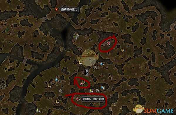 《恐怖黎明》伯瓦尔的坠饰属性一览 掉落地点分享