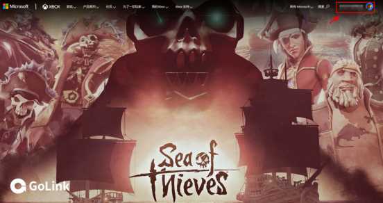 盗贼之海无法加入游戏怎么办?Golink加速器为您助力