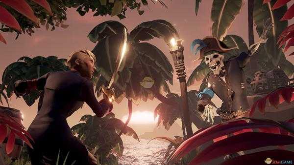 《盗贼之海》大船海战船帆注意事项分享