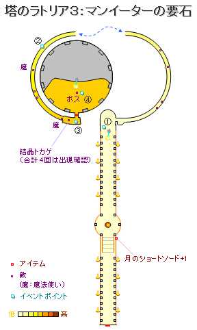 《恶魔之魂：重制版》游戏地图全解析