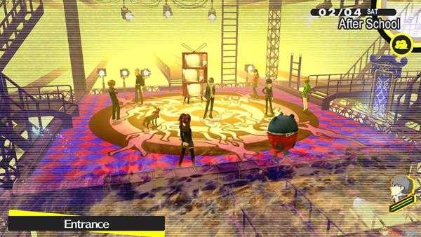 《女神异闻录4：黄金版》龙宫石获得方法分享