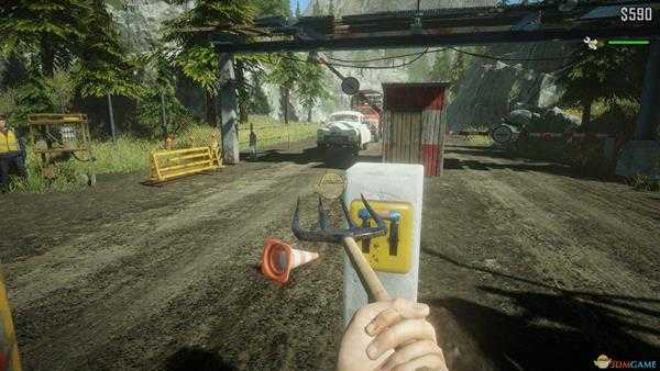 《缉私警察》游戏特色内容介绍