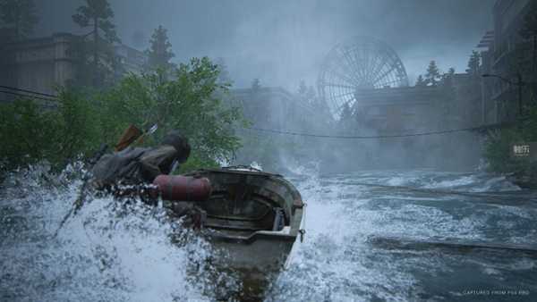 最后生还者2:最好的剧情游戏如果不谈它的剧情,我们还可以得到什么?