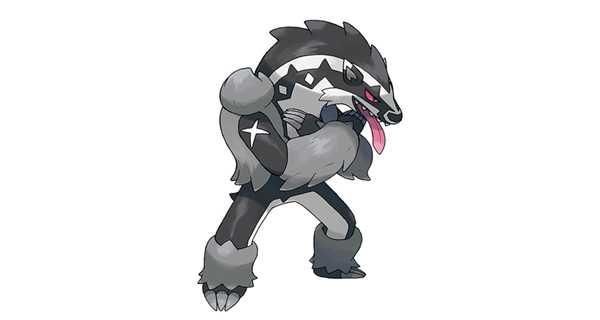 《宝可梦:剑/盾》堵拦熊63单打配招