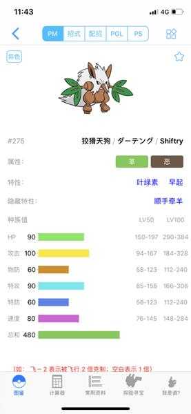 《宝可梦:剑/盾》狡猾天狗63单打配招