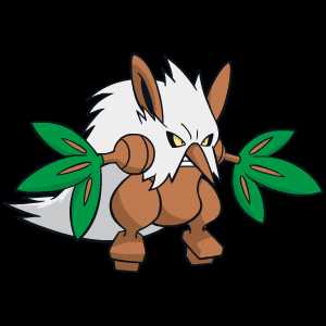 《宝可梦:剑/盾》狡猾天狗63单打配招