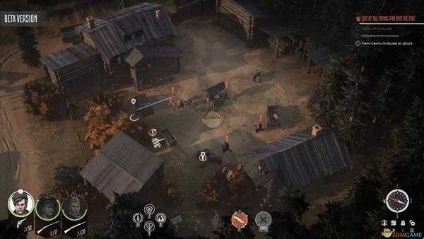 《游击队1941》游戏配置要求一览