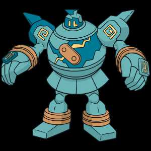 《宝可梦：剑/盾》泥偶巨人63单打配招