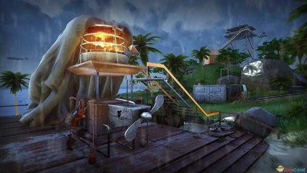 《彼岸晴空》游戏特色内容介绍