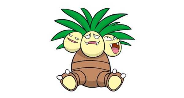 《宝可梦:剑/盾》铠之孤岛椰蛋树图鉴