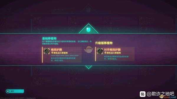 《欺诈之地》萨儿格挡护腕介绍