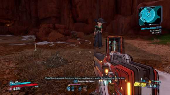 《无主之地3》DLC3主线任务指南