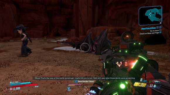 《无主之地3》DLC3主线任务指南