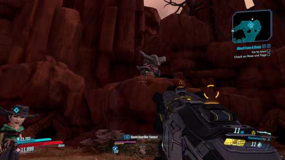 《无主之地3》DLC3主线任务指南