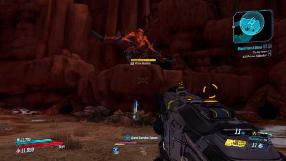 《无主之地3》DLC3主线任务指南