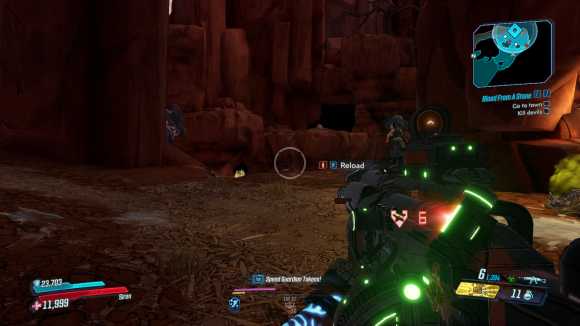 《无主之地3》DLC3主线任务指南