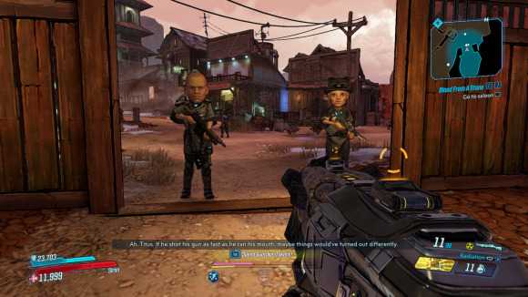 《无主之地3》DLC3主线任务指南