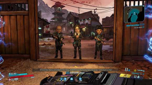 《无主之地3》DLC3主线任务指南