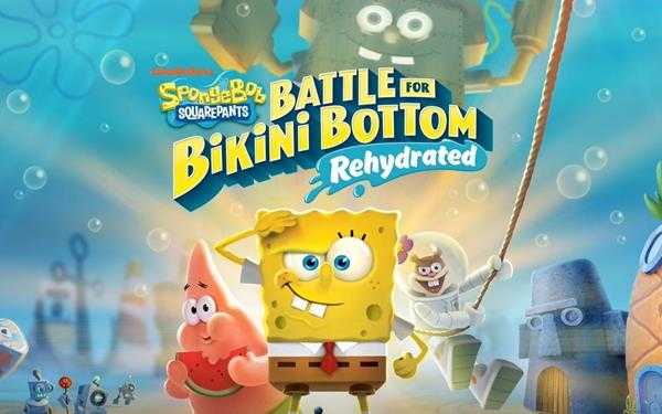 《海绵宝宝:争霸比基尼海滩 - 再注水》全流程视频攻略 全袜子铲子内裤收集指南