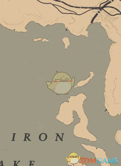 《荒野大镖客2》平铁湖鱼类产出介绍