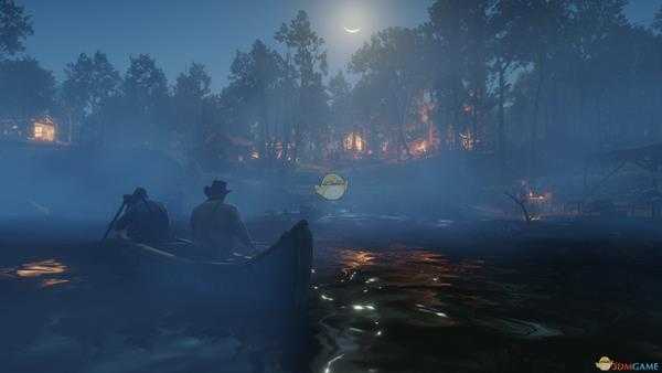 《荒野大镖客2》平铁湖鱼类产出介绍