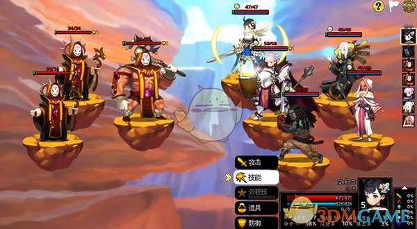 《咏叹调编年史》游戏特色介绍