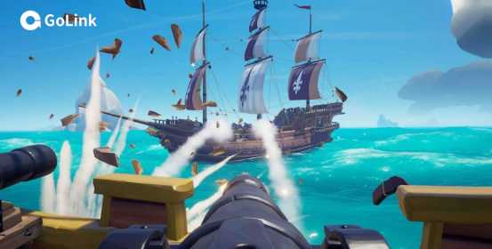盗贼之海怎么提高声望?Golink免费加速器为您助力