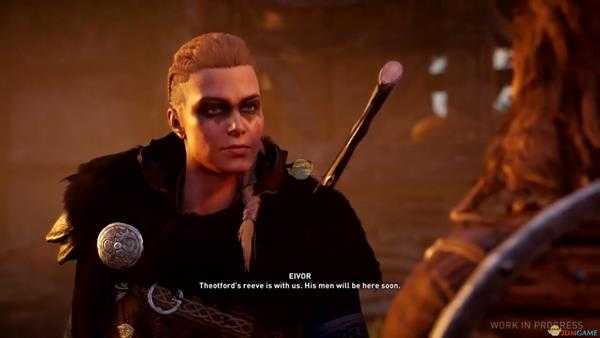 《刺客信条：英灵殿》处决动作及电影模式细节介绍