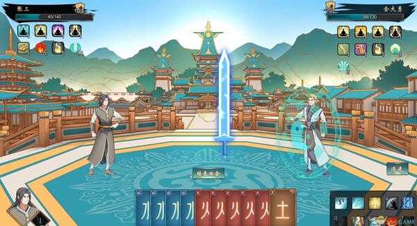 《觅长生》游神御水诀功法效果介绍