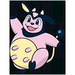 《宝可梦：剑/盾》铠之孤岛大奶罐图鉴