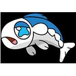 《宝可梦：剑/盾》铠之孤岛弱丁鱼图鉴