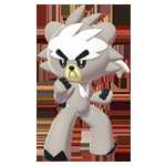 《宝可梦：剑/盾》铠之孤岛熊徒弟图鉴