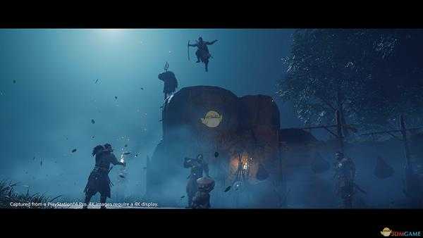 《对马岛之鬼》战鬼时装获得方法分享