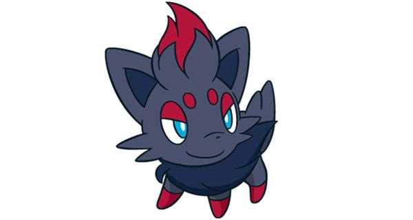 《宝可梦:剑/盾》铠之孤岛索罗亚图鉴