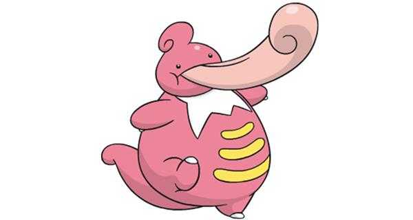 《宝可梦:剑/盾》铠之孤岛大舌舔图鉴