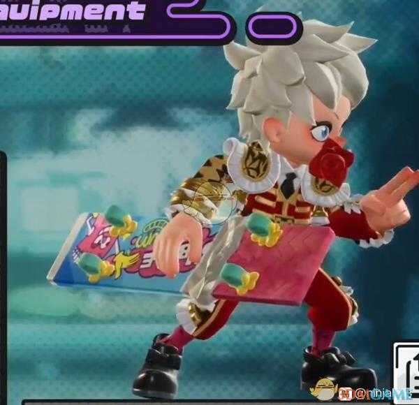 《泡泡糖忍战》二赛季新武器介绍