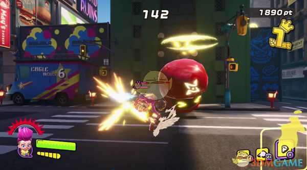 《泡泡糖忍战》二赛季新武器介绍