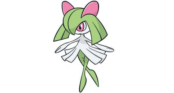 《宝可梦:剑/盾》铠之孤岛奇鲁莉安图鉴